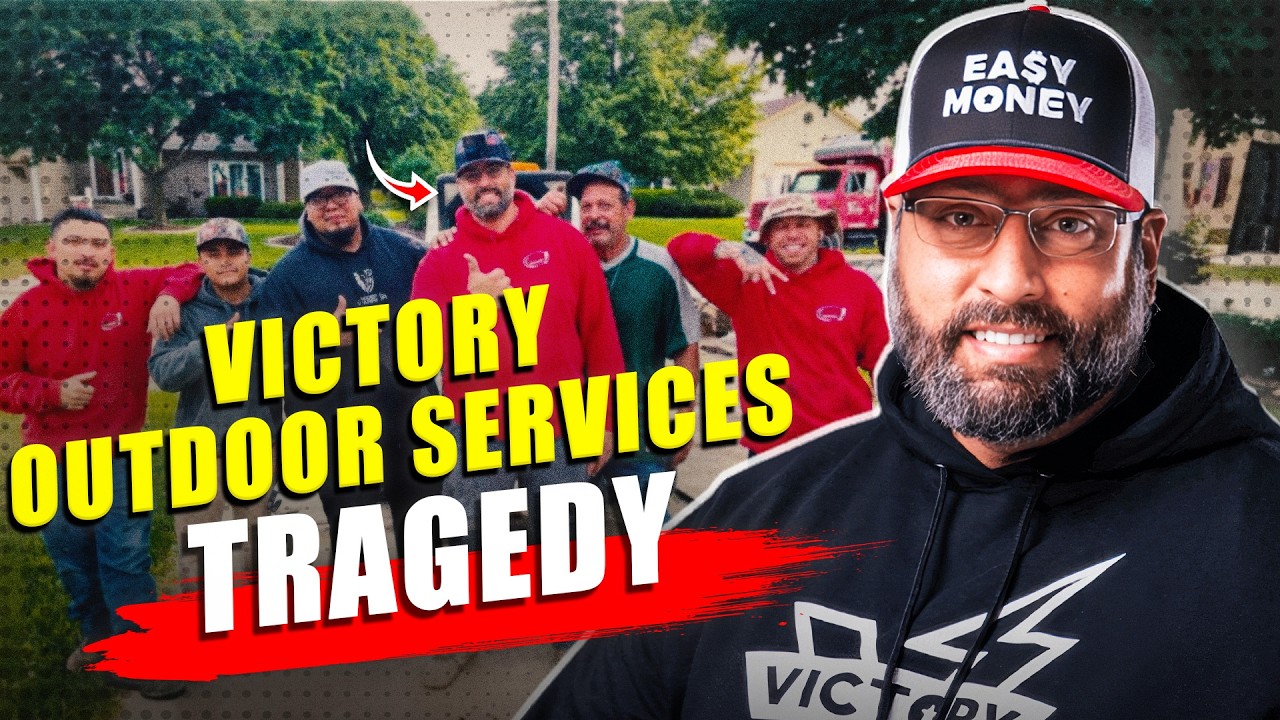 What happened to Victory Outdoor Services?