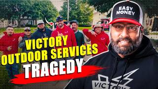 What happened to Victory Outdoor Services?