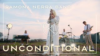 Video thumbnail of "Ramona Nerra Band - Unconditional | Sinead Harnett (Cover)"