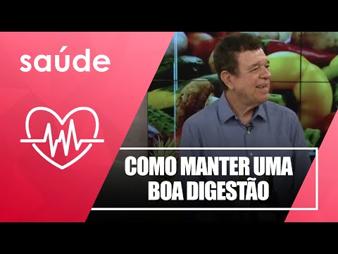 Soluções da natureza para manter a boa digestão com Hilton Claudino - 14/12/21