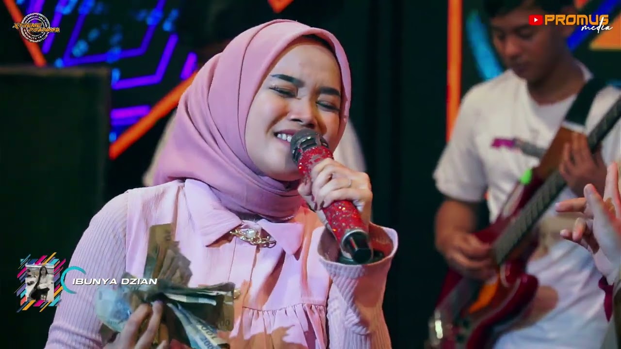 SALAH GENAH - NUNU UN YIL | MIDANGAN BARENG X-TREME PRATAMA EDISI RAMADHAN PART 6