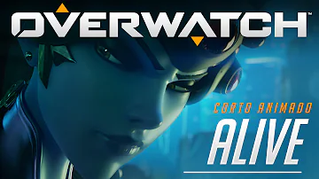 Corto animado de Overwatch | “Alive”