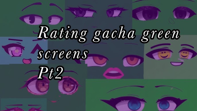 eyes #blueeyes #blue #gachalife #freetoedit - Gacha Life Ojos