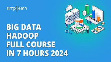 🔥 Big Data Hadoop Full Course in 7 Hours 2026 | Big Data Hadoop Tutorial | Simplilearn