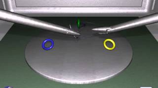 LapSim Suturing & Anastomosis: Needle Passing