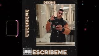 ESCRÍBEME ❌️ DEKINS FORMULA 🌃🖤