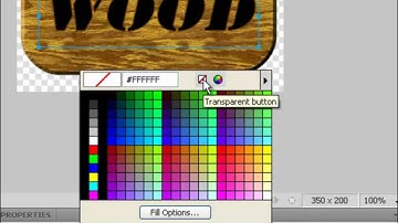 Creating Engraved Text Using Adobe Fireworks