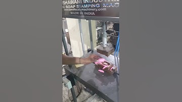 OPEC SOAP STAMPING MACHINE#PNEUMATIC SOAP STAMPING MACHINE