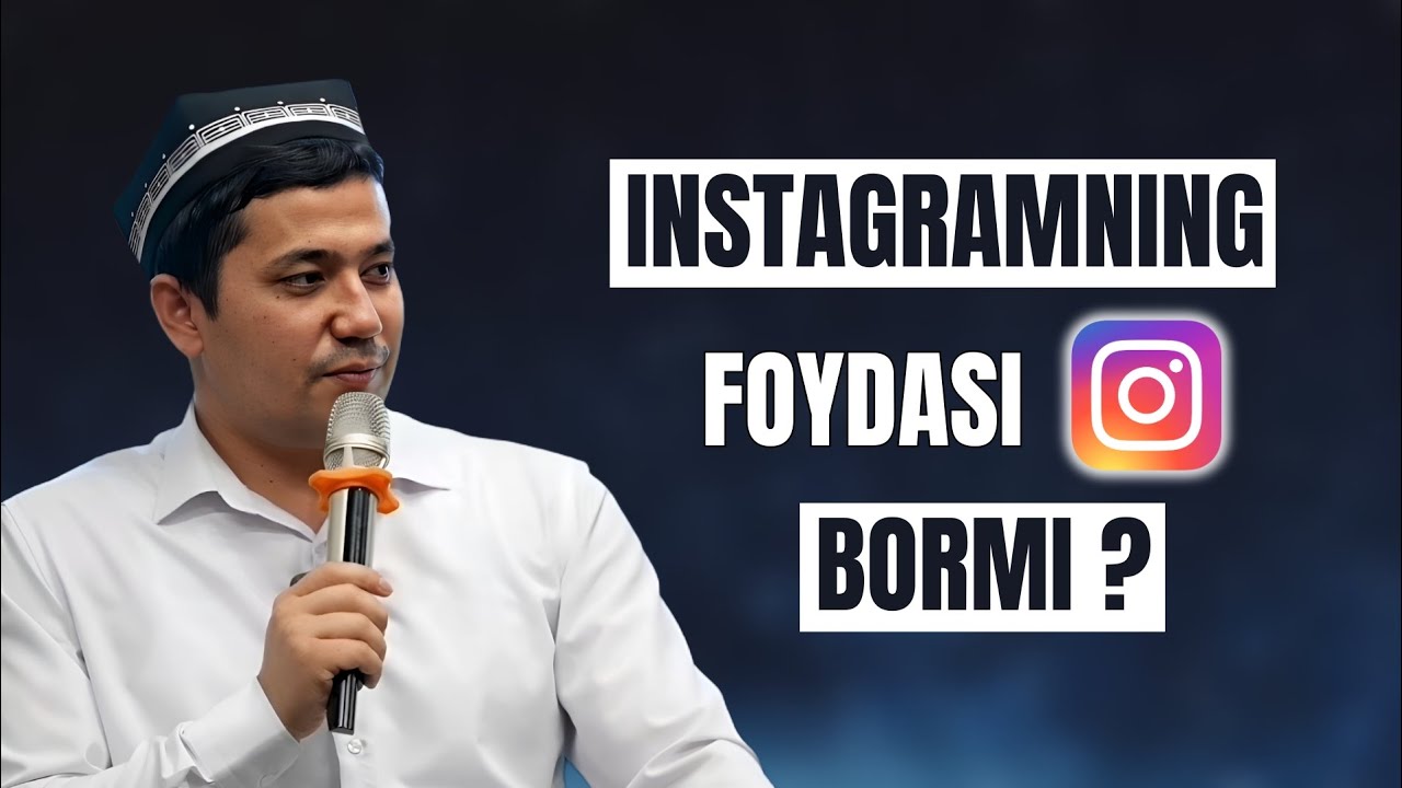 Instagramda reels ko'rishning foydasi bormi ?