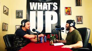 What's Up Podcast #71 Dave Gaudet
