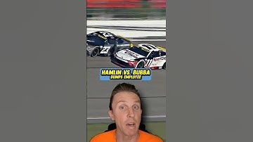 Denny Hamlin 2025 NASCAR Season In 15 Seconds