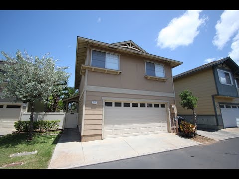 91-476 Makalea Street, Ewa Beach, HI home video tour