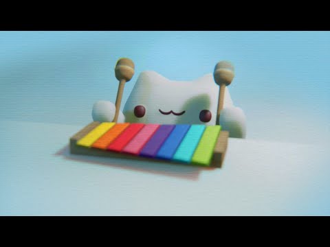 EEEAAAOOO 3D AKA Bongo Cat