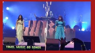 ponniyin Selvan songs ponni nadhi pakanume  a.r.rahman Live in Concert in Germany