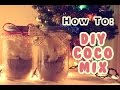 DAY  #1 ❄ DIY Hot Cocoa Mix Tutorial ❄ (12 Days of Christmas)