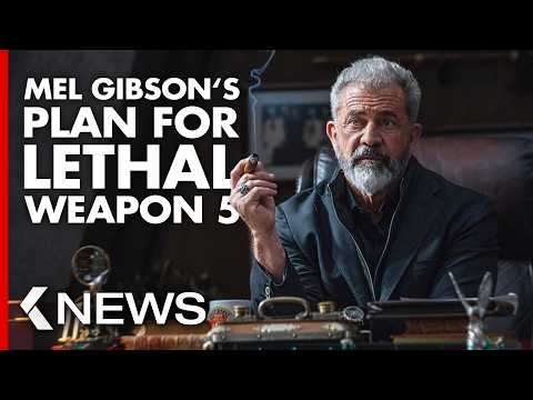 First Details on Lethal Weapon 5, The Legend of Zelda, Jurassic World 5, X-Men... KinoCheck News