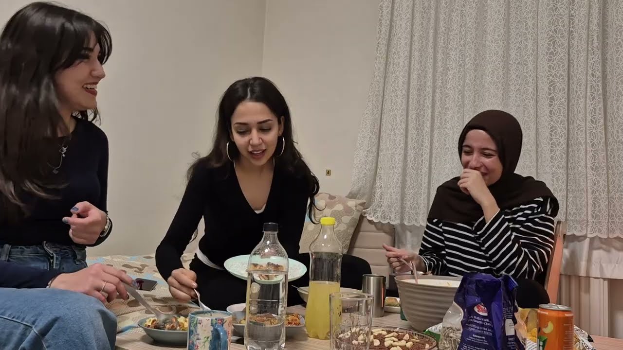 yemekteyiz kyk edition *yılbaşı özel bölüm*