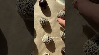 Fudgy Chocolate Tahini Cookies (1 Bowl!) | Minimalist Baker Recipes
