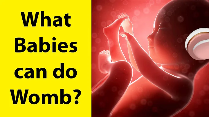 11 Things Unborn Babies Can Do in the Womb - DayDayNews