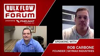 Bulk Flow Forum | Aiming High with SkyMax Industries