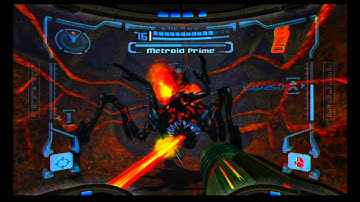Metroid Prime 100% Veteran Walkthrough part 38, 720p HD (NO COMMENTARY)