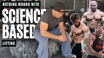 SCIENCE BASED LIFTING vs BRO SCIENCE: WHICH BUILDS MORE MUSCLE?