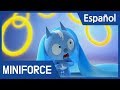 (Español Latino) MINIFORCE Capítulo 4 - LA SUERTE DEL DÍA