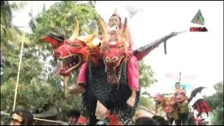 Andi Putra 2 Singa Dangdut Kang Pendi live in compreng 22-10-2015