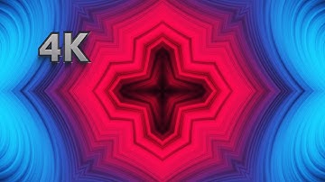 4k realaxing background motion dynamic animation. Abstract clean illustration.VJ LOOP background