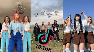 Kagiris Twins × Homm9k × Ten Yujin × Avilina Tiktok Dance Compilation 2023