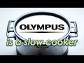 Olympus is a Slow Cooker, Camera Industry in 2020 - RED35 VLOG 046