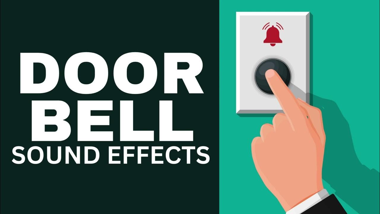 DOORBELL SOUND EFFECTS COPYRIGHT FREE YouTube doorbell-sound-effects-copyright-free-youtube