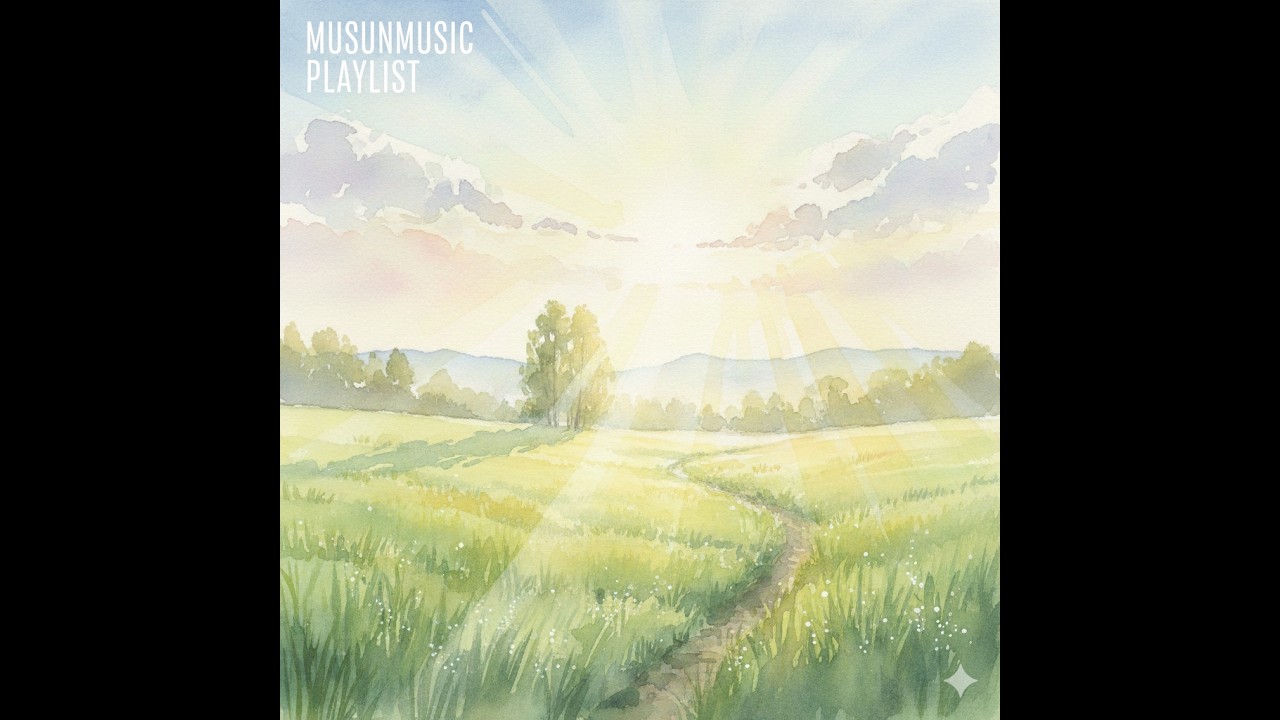 일상이라는 궤도를 벗어나는 법 | 차분한 하루의 시작과 경쾌한 멜로디가 필요할 때