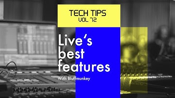 Ableton Live Best Features - LFO