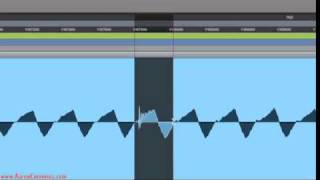 How do you remove unwanted sounds from your Pro Tools recording