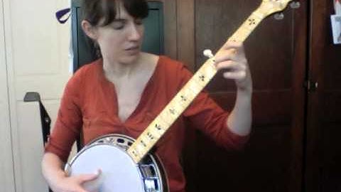 Granddad The Preacher - Excerpt from the Custom Banjo Lesson from The Murphy Method
