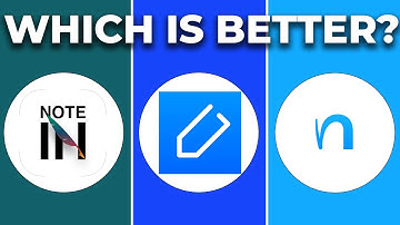 Notein vs Notewise vs Nebo: Best Note-Taking Apps 2025?