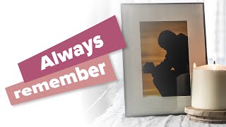 15 Ways to Memorialize a Loved One | Memorial Day Commemoration | In Remembrance of Those Who Died