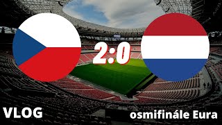 Česko vs. Nizozemsko I Euro 2020