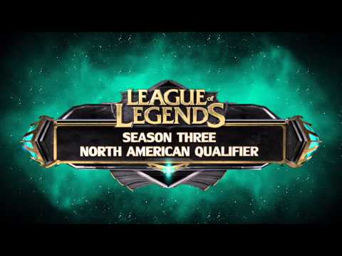 Season 3 LCS North American Qualifier - Day 1