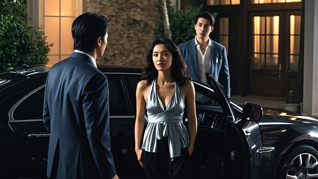 Жена выходит из машины РАССТЁГНУТОЙ! Муж РАЗБИТ - ТРЕБУЕТ РАЗВОД!