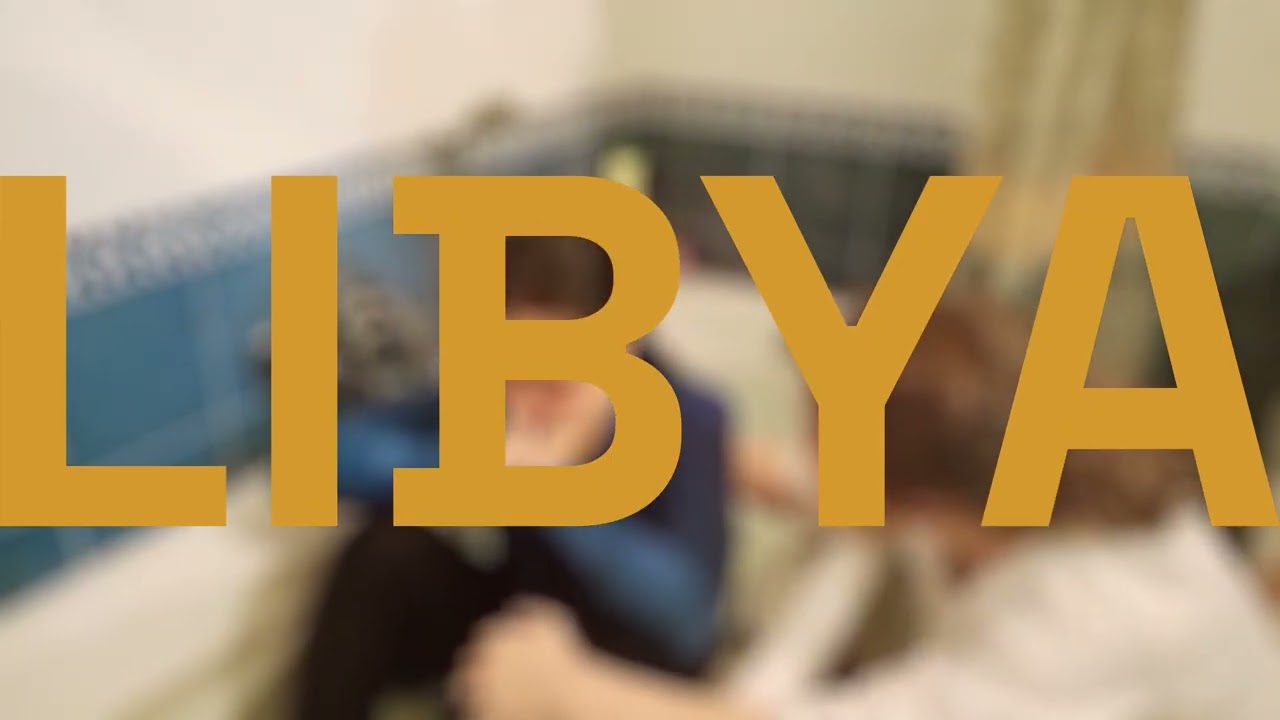 Underground Baptism in Libya | Secret Church Movement Spreads Despite Persecution (Real Baptism)