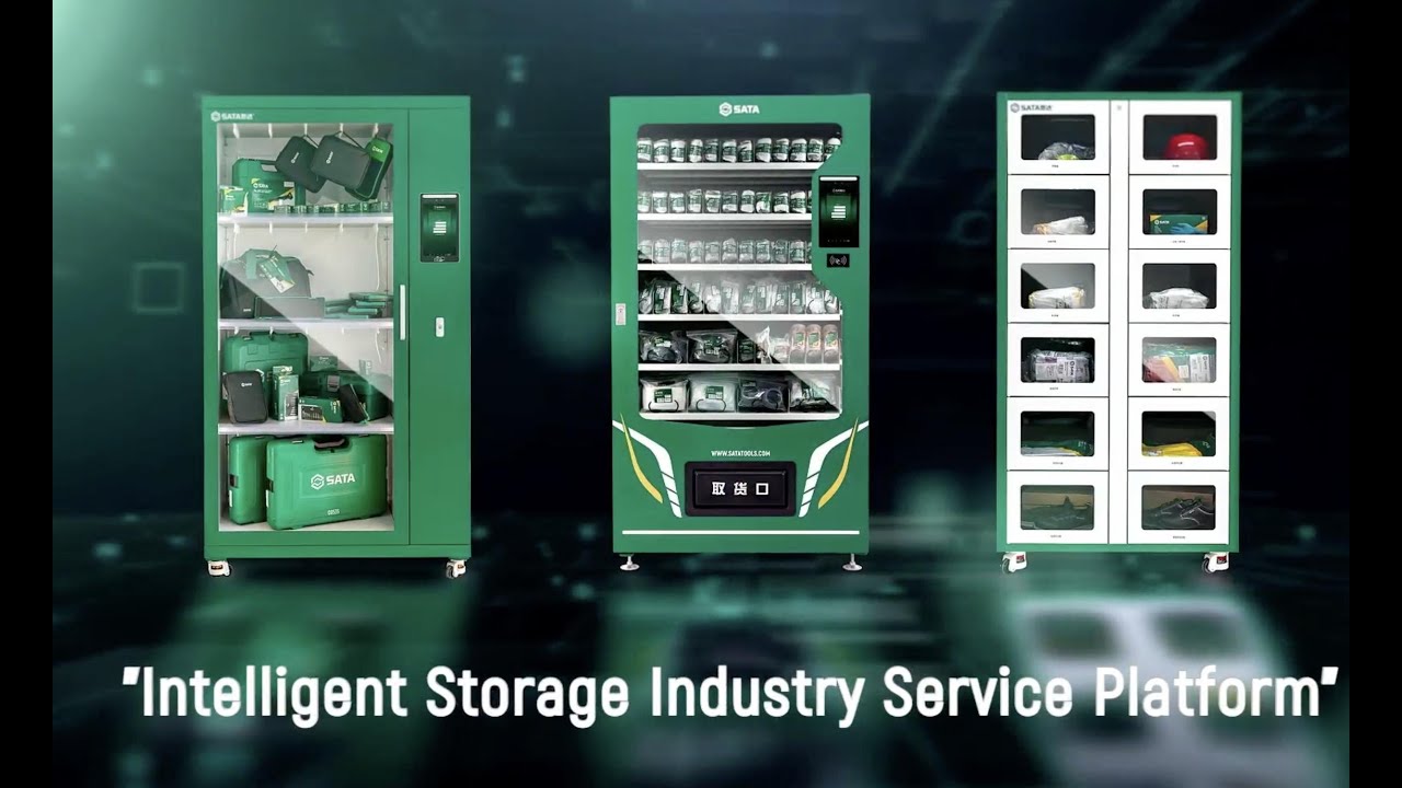 Newly Launched | Smart Storage, Boosting Intelligent Management in ...