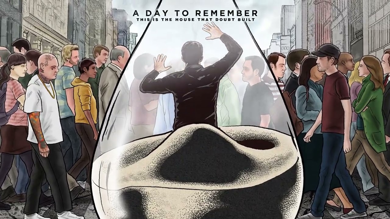 A Day To Remember - This Is The House That Doubt Built (Official Audio)