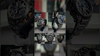 Casio G-Shock MRG-B2000R + MRG-G2000GA Gassan Bracelet mod. Full video coming soon.