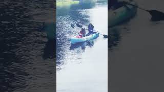 #exploreoregon #kayakingadventures