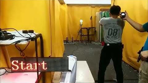 APSC Timing System(Wired Verion) self-training