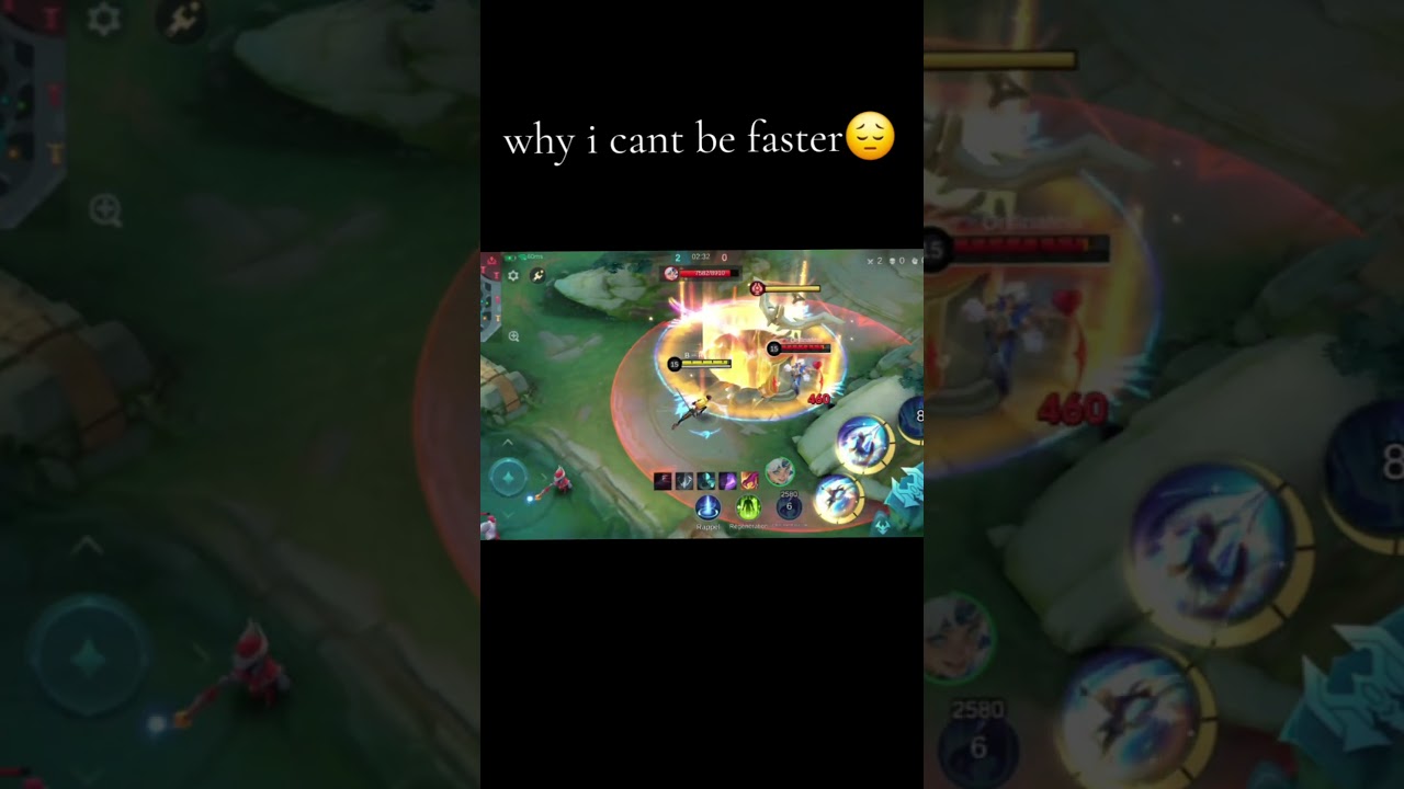 Can't be faster 😔 ling gameplay #assassingameplay #epicgameplay #fasthands #gaming #ling #lingmain