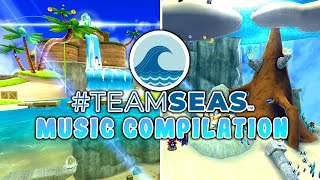 Love The Ocean! - Tropical Video Game Music for #TeamSeas screenshot 4