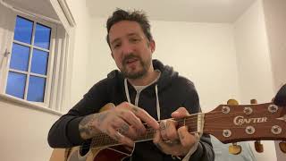 Frank Turner - Try This At Home Video Series Part 14: &#39;The Fleas&#39;